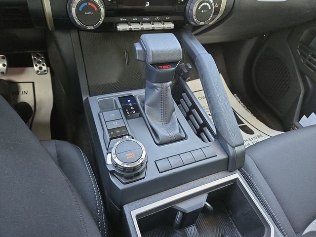 2025 Toyota Tacoma 4WD SR