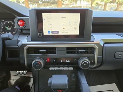 2025 Toyota Tacoma 4WD SR