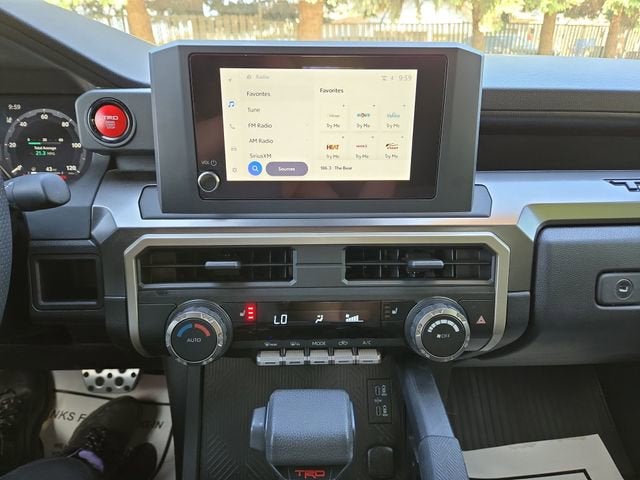 2025 Toyota Tacoma 4WD SR