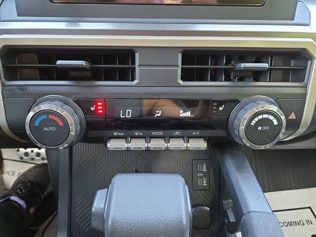 2025 Toyota Tacoma 4WD SR