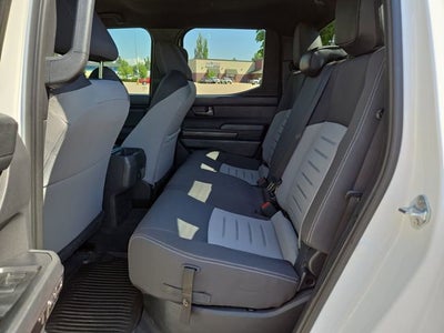 2025 Toyota Tacoma 4WD SR