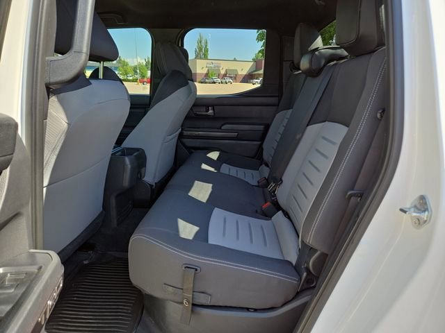 2025 Toyota Tacoma 4WD SR