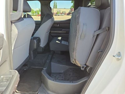 2025 Toyota Tacoma 4WD SR