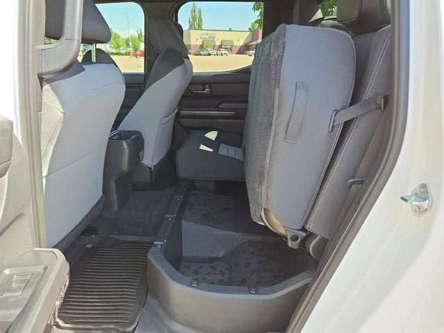 2025 Toyota Tacoma 4WD SR