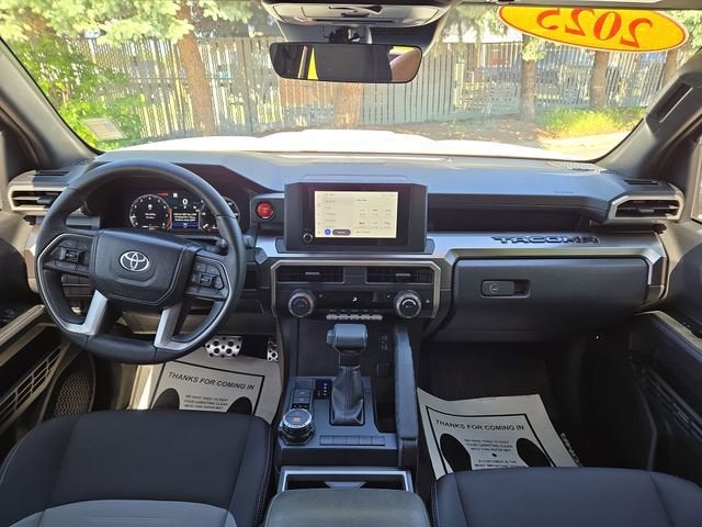 2025 Toyota Tacoma 4WD SR