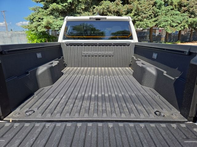 2025 Toyota Tacoma 4WD SR