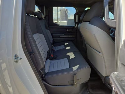 2025 Toyota Tacoma 4WD SR