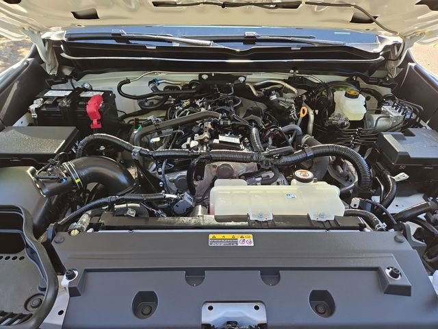 2025 Toyota Tacoma 4WD SR