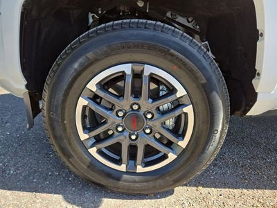 2025 Toyota Tacoma 4WD SR