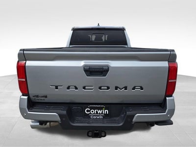 2024 Toyota Tacoma 4WD SR5