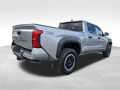 2024 Toyota Tacoma 4WD SR5