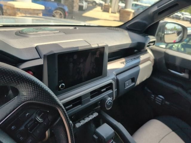 2024 Toyota Tacoma 4WD SR5