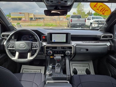 2024 Toyota Tacoma 4WD SR5