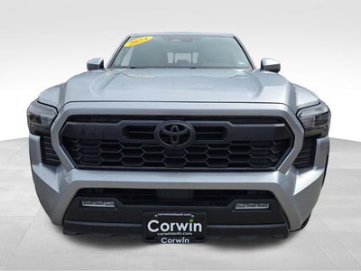 2024 Toyota Tacoma 4WD SR5