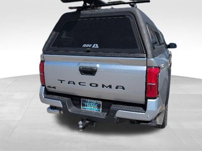 2024 Toyota Tacoma 4WD SR5