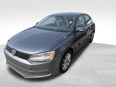 2012 Volkswagen Jetta SE PZEV