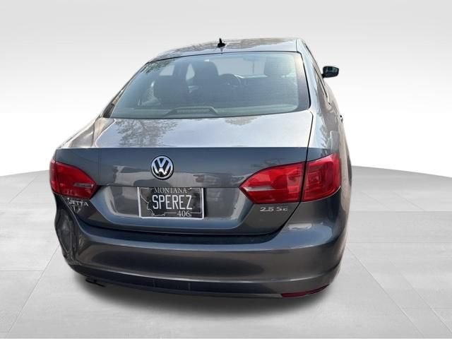 2012 Volkswagen Jetta SE PZEV