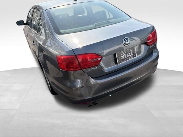 2012 Volkswagen Jetta SE PZEV