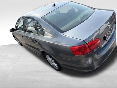 2012 Volkswagen Jetta SE PZEV