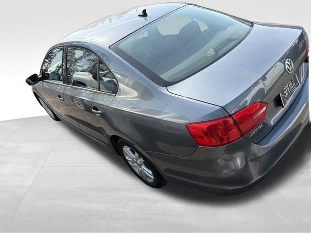 2012 Volkswagen Jetta SE PZEV
