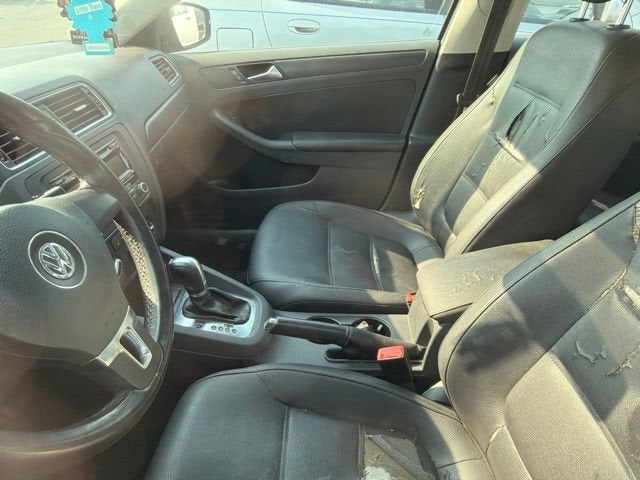 2012 Volkswagen Jetta SE PZEV