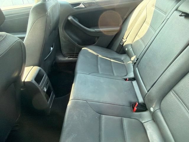 2012 Volkswagen Jetta SE PZEV