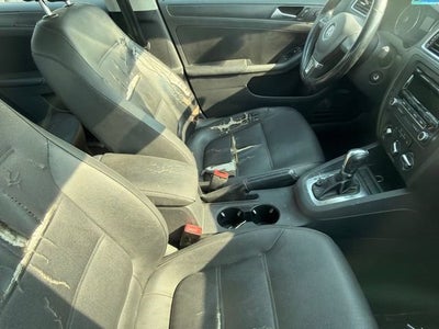 2012 Volkswagen Jetta SE PZEV