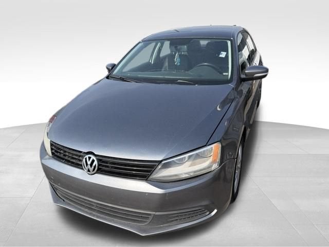2012 Volkswagen Jetta SE PZEV