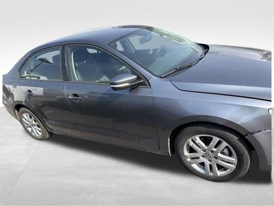 2012 Volkswagen Jetta SE PZEV