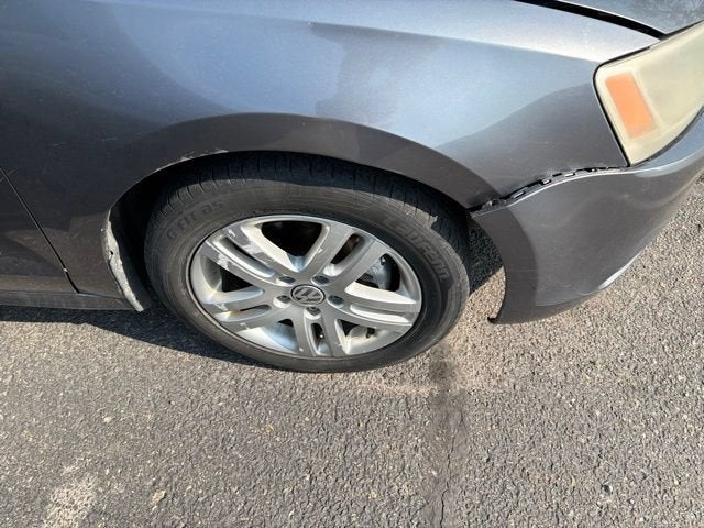 2012 Volkswagen Jetta SE PZEV