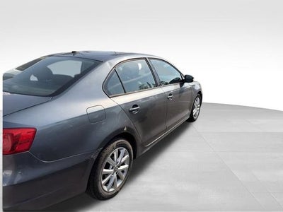 2012 Volkswagen Jetta SE PZEV