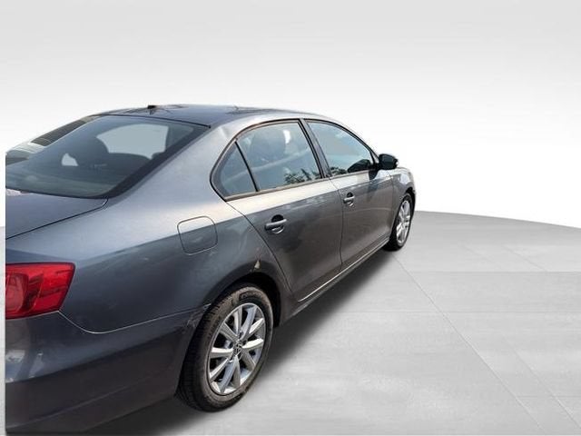 2012 Volkswagen Jetta SE PZEV