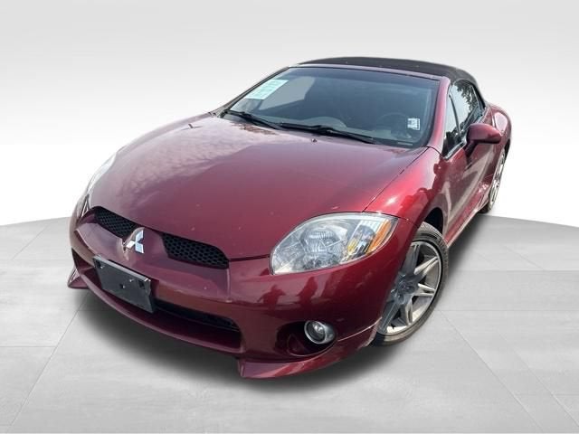 2007 Mitsubishi Eclipse GT