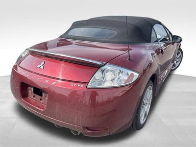 2007 Mitsubishi Eclipse GT