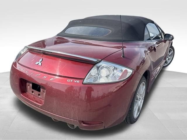 2007 Mitsubishi Eclipse GT