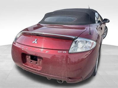 2007 Mitsubishi Eclipse GT