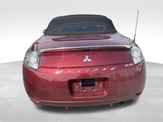 2007 Mitsubishi Eclipse GT