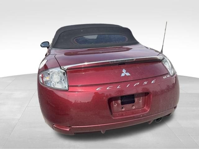 2007 Mitsubishi Eclipse GT