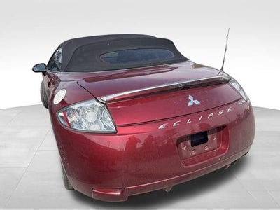 2007 Mitsubishi Eclipse GT
