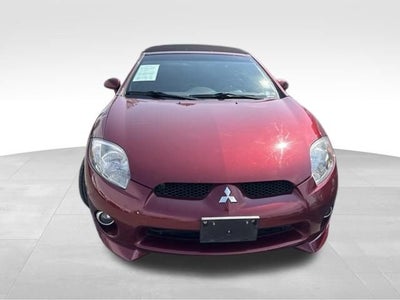 2007 Mitsubishi Eclipse GT