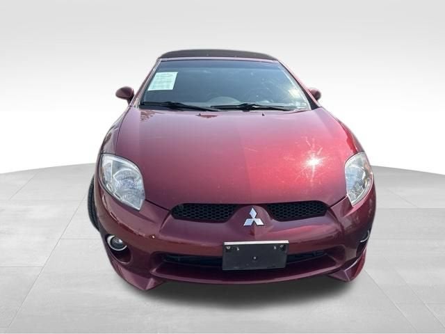 2007 Mitsubishi Eclipse GT