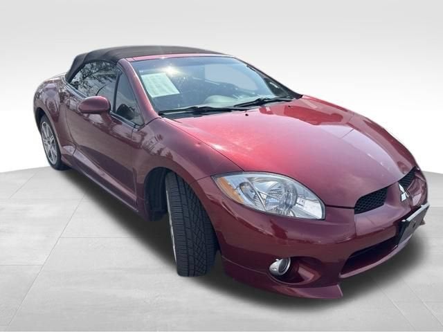 2007 Mitsubishi Eclipse GT