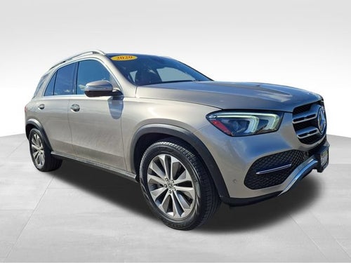 2020 Mercedes-Benz GLE GLE 450