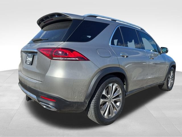 2020 Mercedes-Benz GLE GLE 450
