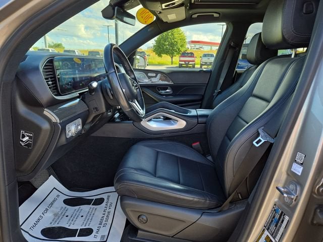 2020 Mercedes-Benz GLE GLE 450