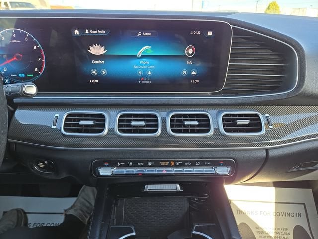 2020 Mercedes-Benz GLE GLE 450