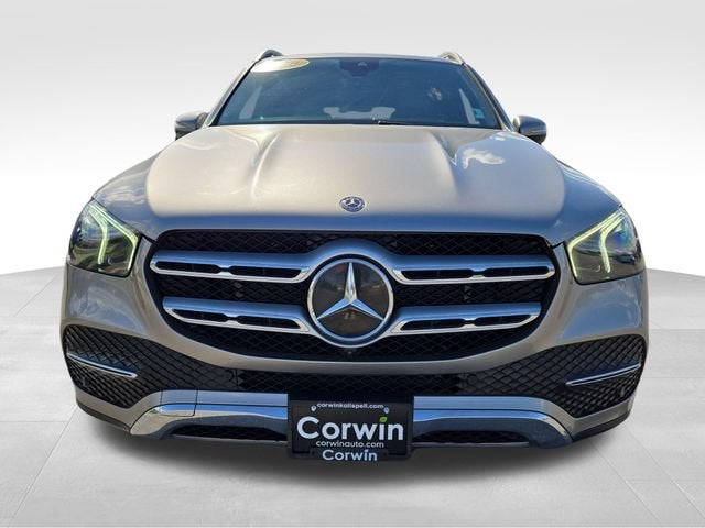 2020 Mercedes-Benz GLE GLE 450