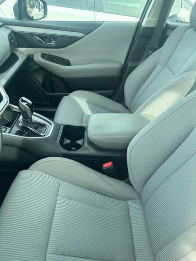 2025 Subaru Legacy Premium