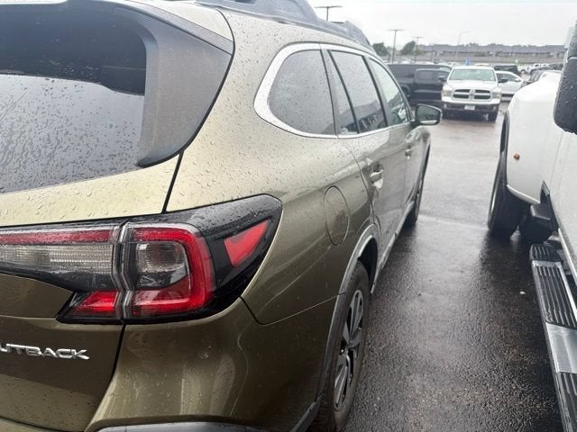 2020 Subaru Outback Premium