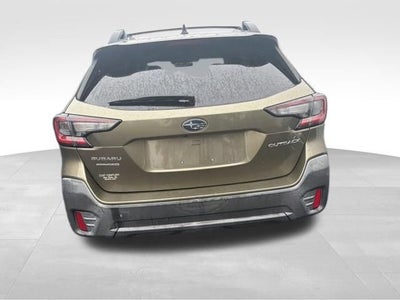 2020 Subaru Outback Premium